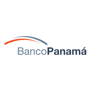 Banco Panama Logo PNG Vector