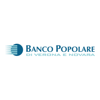 Banco Popolare di Verona e Novara Logo PNG Vector