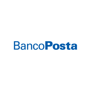 banco posta Logo PNG Vector