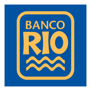 Banco Rio Logo PNG Vector