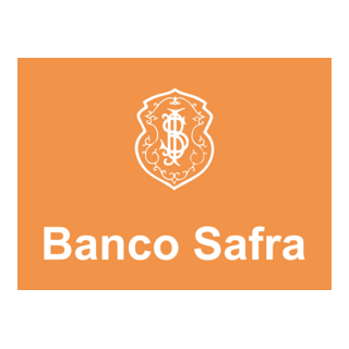 Banco Safra Logo PNG Vector