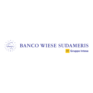 Banco Wiese Sudameris Logo PNG Vector