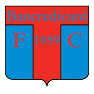 Bancredicard FC Logo PNG Vector