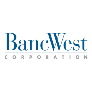 BancWest Corporation Logo PNG Vector