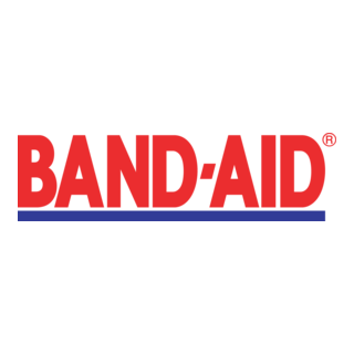 Band-Aid Logo PNG Vector