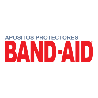 Band-Aid Logo PNG Vector