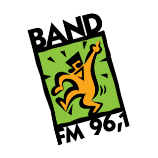 Band FM Logo PNG Vector