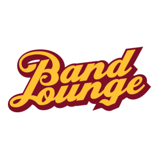 Band-Lounge Logo PNG Vector