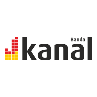 Banda Kanal Logo PNG Vector