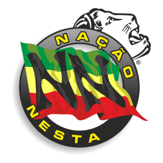 Banda Nacao Nesta Logo PNG Vector