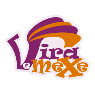 Banda Vira e Mexe Logo PNG Vector