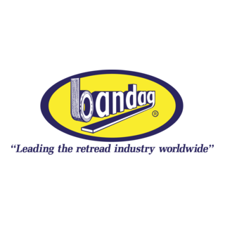 Bandag Logo PNG Vector