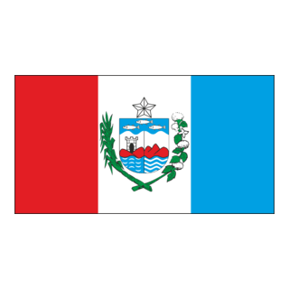BANDEIRA DO ESTADO DE ALAGOAS Logo PNG Vector