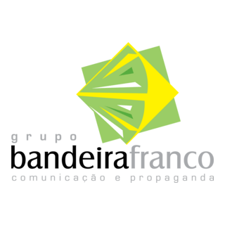 Bandeira Franco Comunicacao e Propaganda Logo PNG Vector