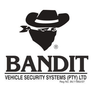 Bandit Logo PNG Vector