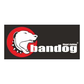 bandog illegal clothing Logo PNG Vector
