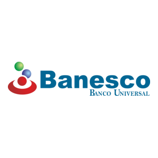 Banesco Banco Universal Logo PNG Vector