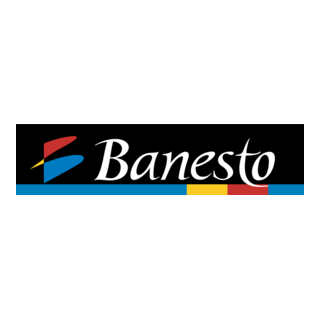 Banesto Logo PNG Vector