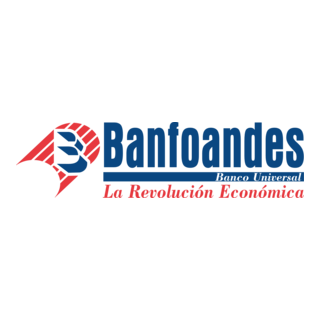 Banfoandes Banco Univesal Logo PNG Vector