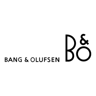Bang & Olufsen Logo PNG Vector