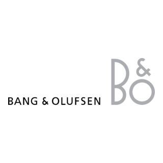 Bang & Olufsen Logo PNG Vector