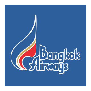 Bangkok Airways Logo PNG Vector