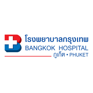 Bangkok Hospital Phuket Logo PNG Vector