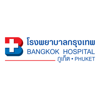 Bangkok Hospital Phuket Logo PNG Vector