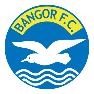 Bangor FC Logo PNG Vector