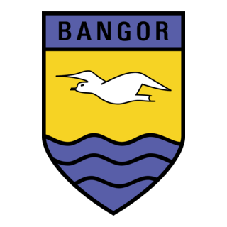 Bangor FC Logo PNG Vector