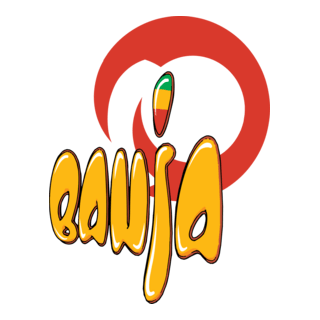 Banja Logo PNG Vector