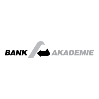 Bank Akademie Logo PNG Vector