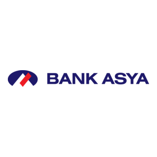 Bank Asya Logo PNG Vector