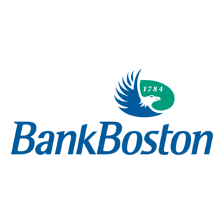 Bank Boston Logo PNG Vector