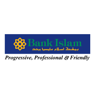 Bank Islam Logo PNG Vector