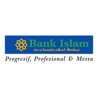 Bank Islam Logo PNG Vector