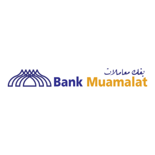 bank muamalat Logo PNG Vector