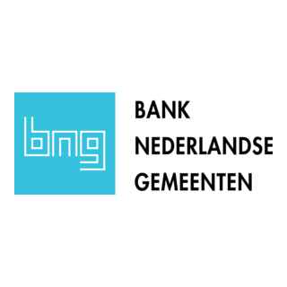 Bank Nederlandse Gemeenten Logo PNG Vector
