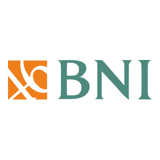 Bank Negara Indonesia Logo PNG Vector