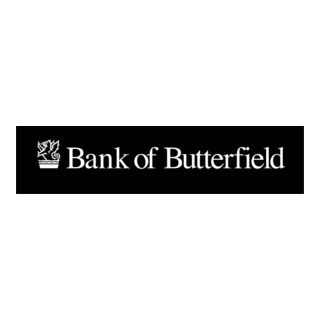 Bank of Butterfield Logo PNG Vector
