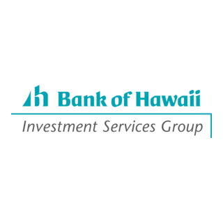 Bank of Hawaii Logo PNG Vector