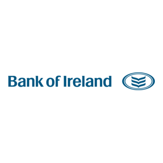 Bank of Ireland Logo PNG Vector