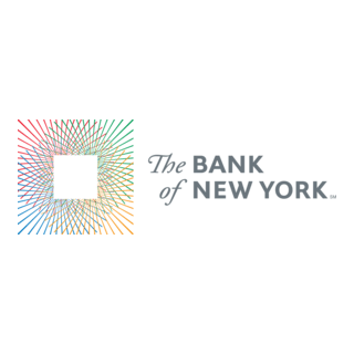 BANK OF NEW YORK Logo PNG Vector