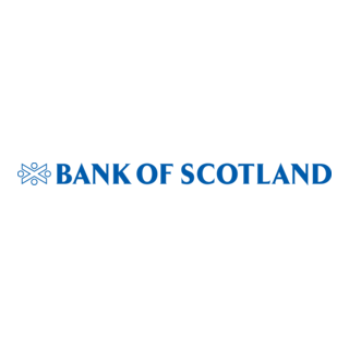Bank Of Scotland Logo PNG Vector