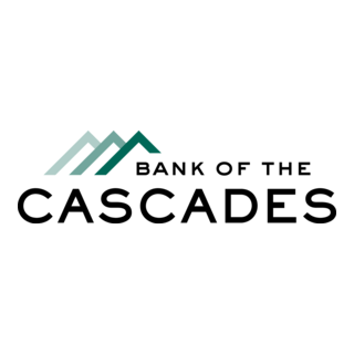 Bank of the Cascades Logo PNG Vector