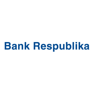 Bank Respublika Logo PNG Vector