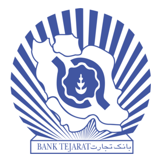 Bank Tejarat Logo PNG Vector