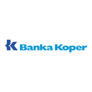 Banka Koper Logo PNG Vector