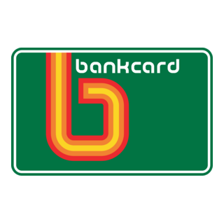 Bankcard Logo PNG Vector