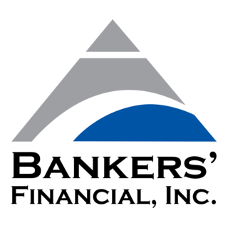 Bankers Financial, Inc. Logo PNG Vector